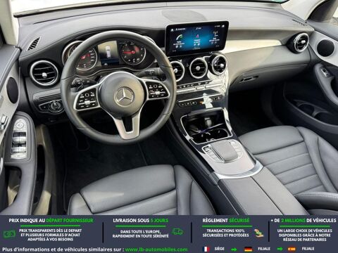 Classe GLC 220 d BVA 4Matic 2022 occasion 31850 Beaupuy