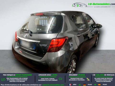 Yaris 70 VVT-i BVM 2017 occasion 31850 Beaupuy