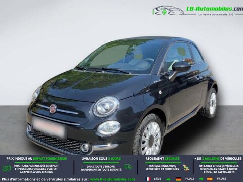 Annonce voiture Fiat 500 C 14990 €