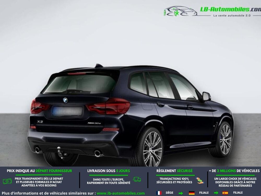 X3 xDrive 30e 292ch BVA 2021 occasion 31850 Beaupuy