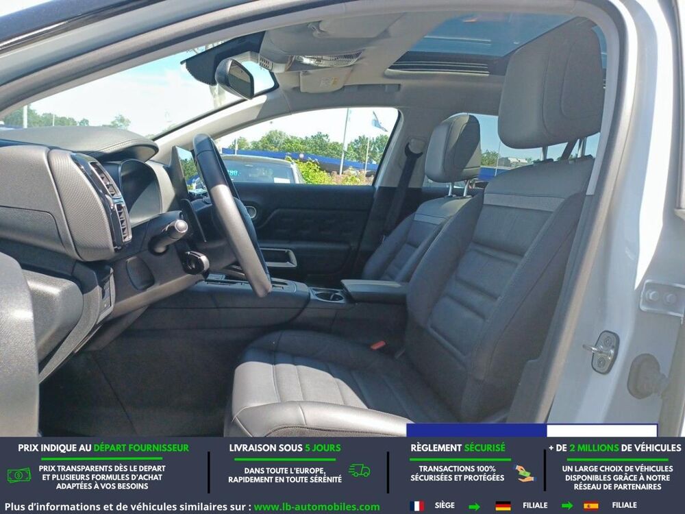 C5 aircross PureTech 130 BVA 2023 occasion 31850 Beaupuy