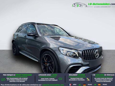 Annonce voiture Mercedes Classe GLC 68800 €
