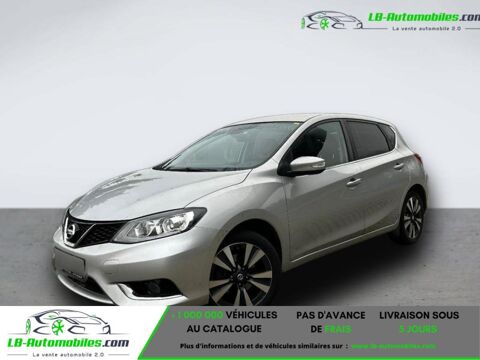 Nissan Pulsar 1.2 DIG-T 115 BVA 2017 occasion Beaupuy 31850