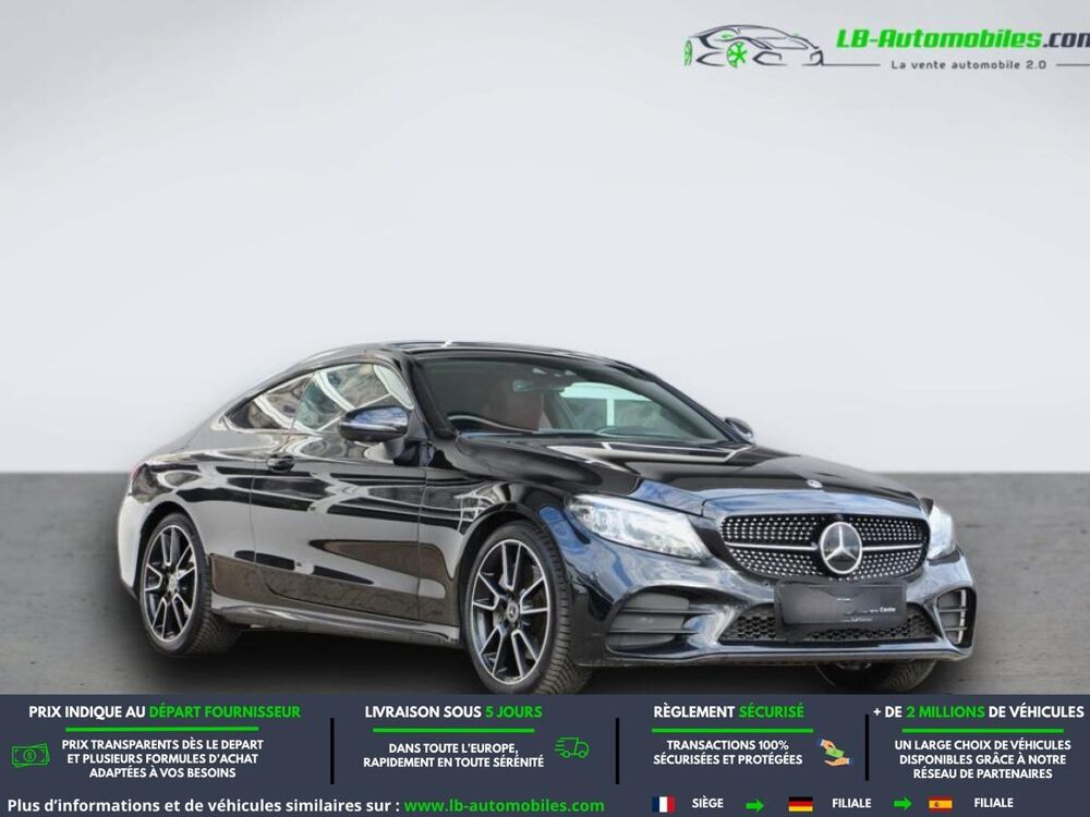Classe C 300 BVA 2020 occasion 31850 Beaupuy