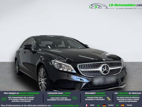 Classe CLS COUPE 500 BVA 2015 occasion 31850 Beaupuy