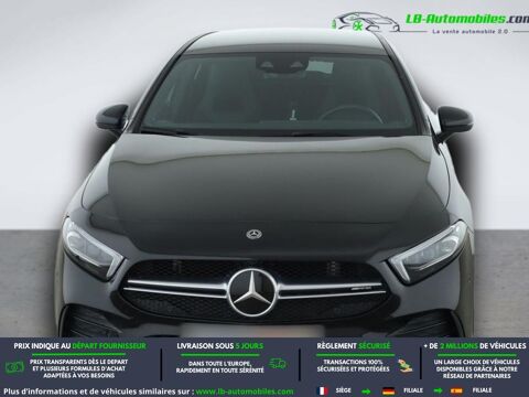 Classe A 35 Mercedes-AMG BVA 4-Matic 2019 occasion 31850 Beaupuy