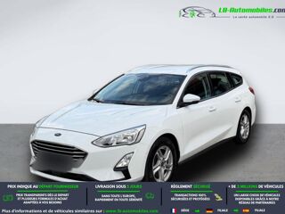 Focus 1.0 EcoBoost 125 mHEV BVM 2020 occasion 31850 Beaupuy