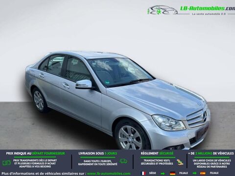 Annonce voiture Mercedes Classe C 12990 €