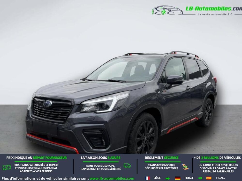 Forester 2.0 150 ch BVA 2020 occasion 31850 Beaupuy