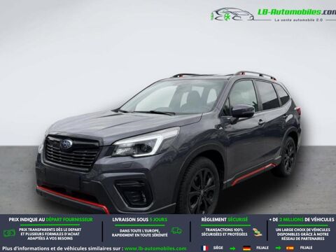 Annonce voiture Subaru Forester 28880 €