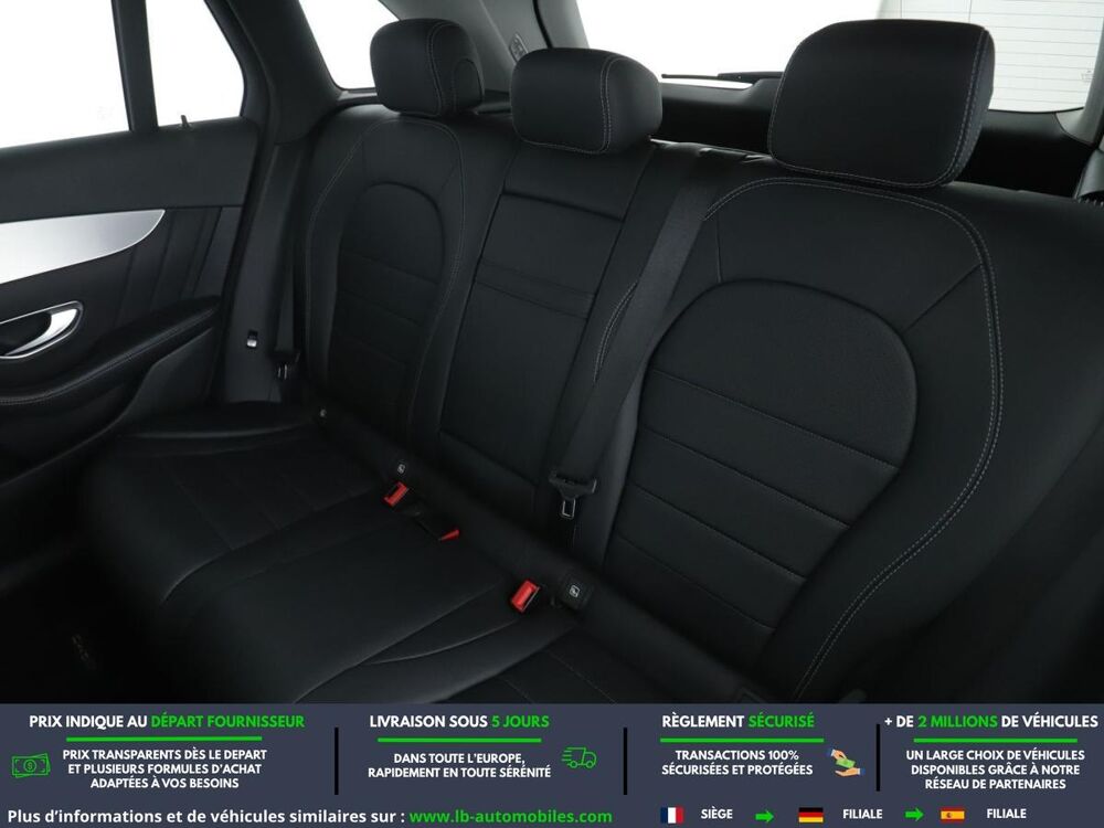 Classe GLC 250 BVA 4Matic 2017 occasion 31850 Beaupuy