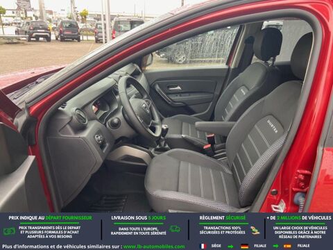 Duster TCe 150 FAP 4x2 2019 occasion 31850 Beaupuy