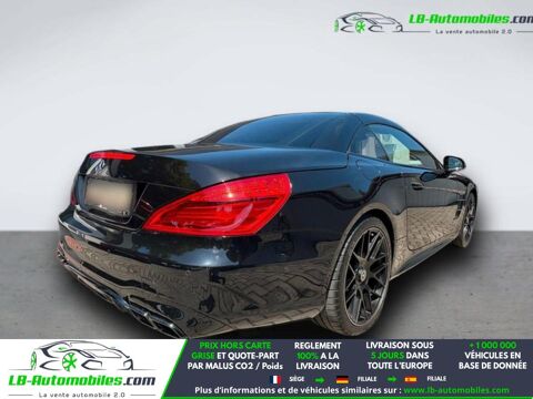 SL 500 BVA 2016 occasion 31850 Beaupuy