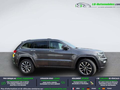 Grand Cherokee V6 3.0 CRD 250 Multijet BVA 2019 occasion 31850 Beaupuy