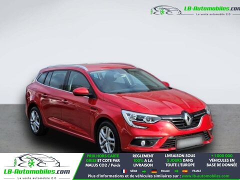 Renault Megane IV Estate TCe 130 BVA 2017 occasion Beaupuy 31850