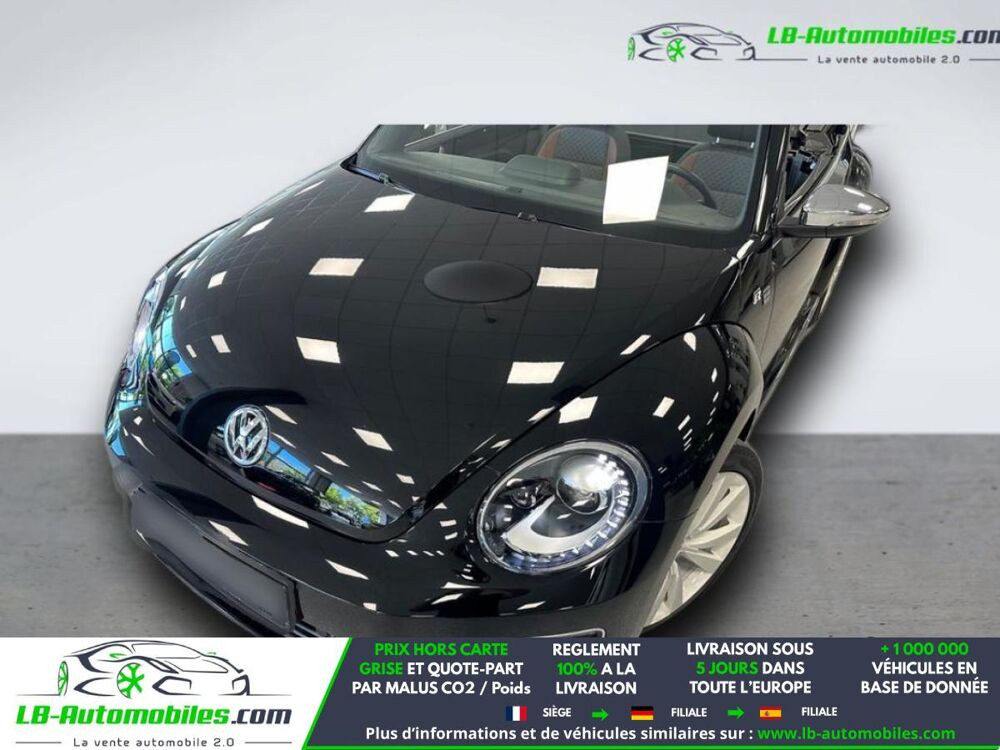 COCCINELLE II 1.4 TSI 150 BMT BVA 2016 occasion 31850 Beaupuy