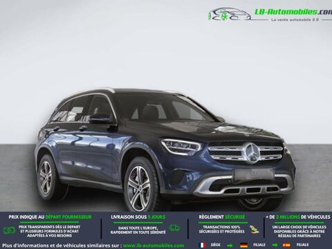 Mercedes Classe GLC 300 de BVA 4Matic 2022 occasion Beaupuy 31850