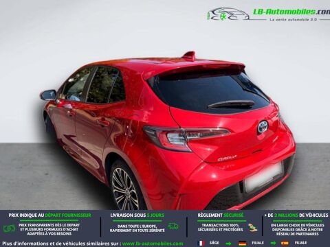 Corolla Hybride 184 ch BVA 2019 occasion 31850 Beaupuy