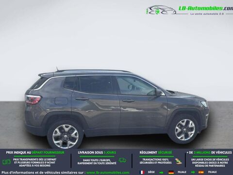 Compass 1.4 MultiAir 140 ch BVA 2018 occasion 31850 Beaupuy
