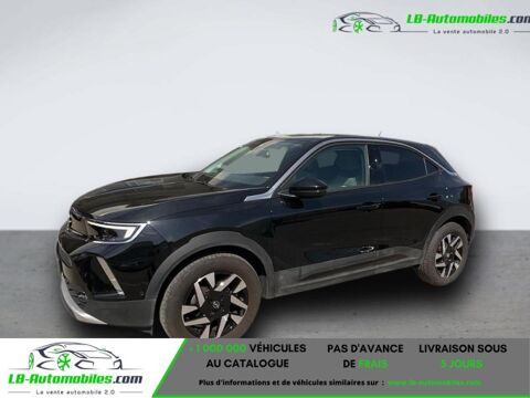 Opel Mokka 1.2 Turbo 130 ch BVM 2022 occasion Beaupuy 31850