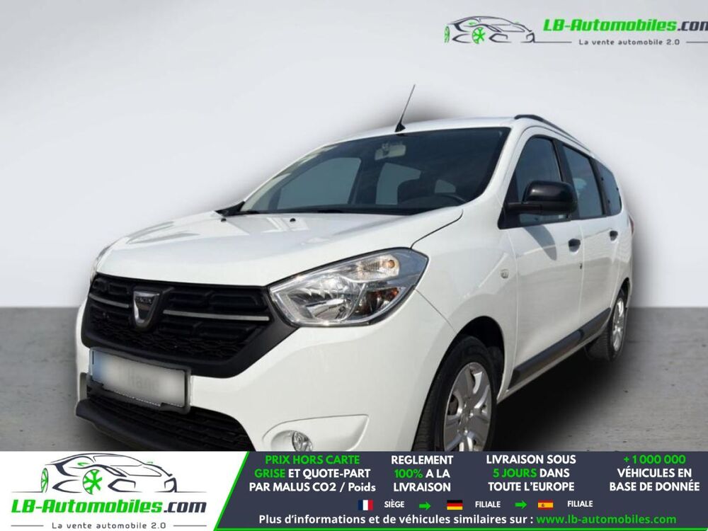 Lodgy dCi 115 7 places 2021 occasion 31850 Beaupuy