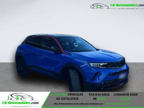 Opel Mokka 1.2 Turbo 130 ch BVM 2021 occasion Beaupuy 31850