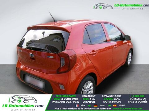 Annonce voiture Kia Picanto 9490 €