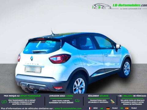 Captur TCe 90 BVM 2019 occasion 31850 Beaupuy