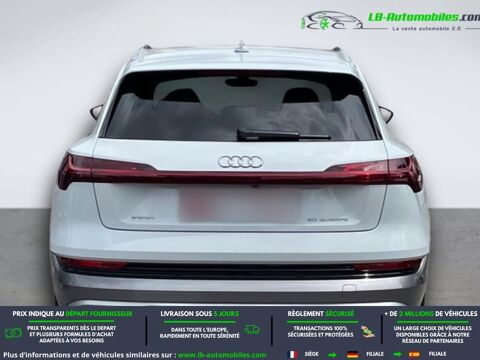 E-TRON 50 quattro 313 ch 2020 occasion 31850 Beaupuy