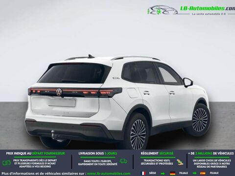Tiguan 1.5 eTSI 130 BVA 2025 occasion 31850 Beaupuy