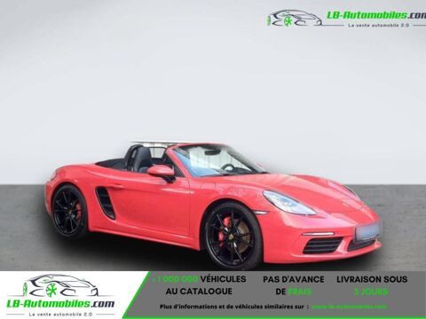 Boxster S 2.5i 350 ch PDK 2018 occasion 31850 Beaupuy