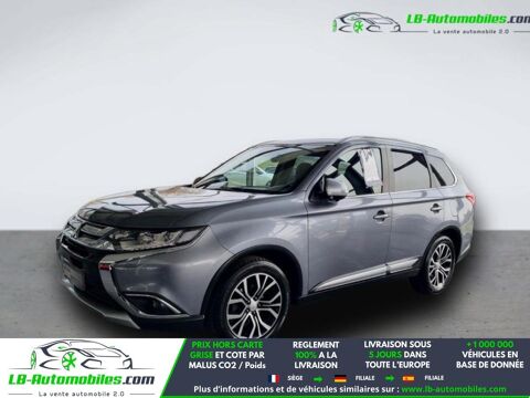 Mitsubishi Outlander 2.2 DI-D 150 2WD BVA 2018 occasion Beaupuy 31850