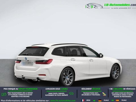 S&eacute;rie 3 330e xDrive 292 ch BVA 2023 occasion 31850 Beaupuy