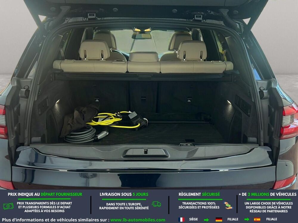 X5 xDrive45e 394 ch BVA 2022 occasion 31850 Beaupuy