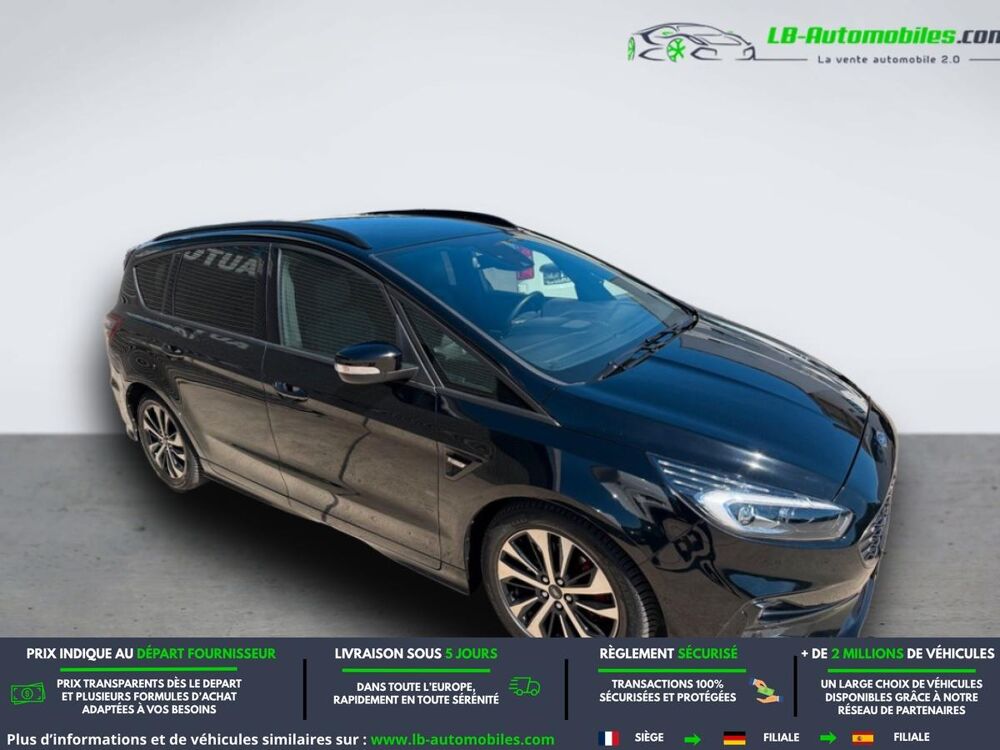 S-MAX 2.0 EcoBlue 190 BVA 2020 occasion 31850 Beaupuy