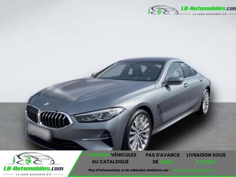 BMW S&eacute;rie 8 840d xDrive 340 ch BVA 2021 occasion Beaupuy 31850