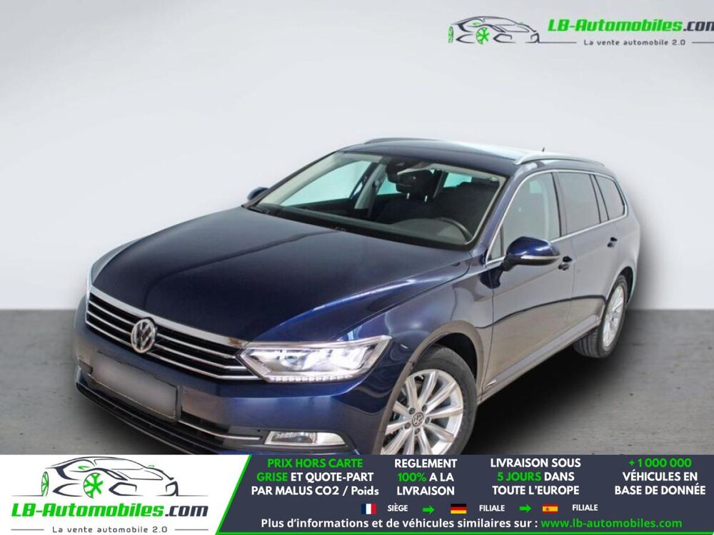 Golf SW 2.0 TDI 150 BVM 2019 occasion 31850 Beaupuy