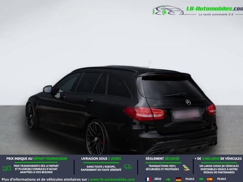 Classe C 63 AMG BVA 2017 occasion 31850 Beaupuy