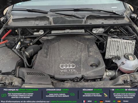 Q5 TDI 286 BVA Quattro 2018 occasion 31850 Beaupuy