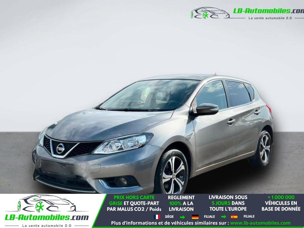 Pulsar 1.2 DIG-T 115 BVA 2018 occasion 31850 Beaupuy