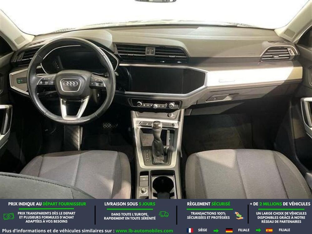 Q3 35 TDI 150 ch BVA 2020 occasion 31850 Beaupuy
