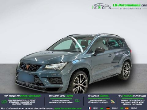 Cupra Ateca 2.0 TSI 300 ch BVA 4Drive 2020 occasion Beaupuy 31850