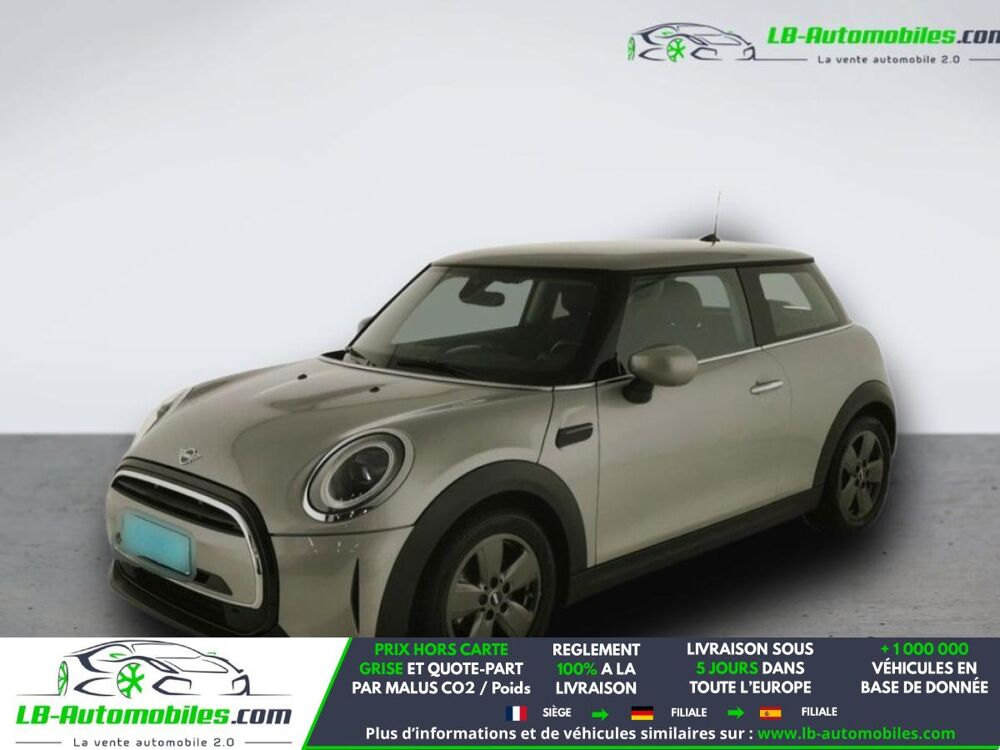 Cooper 136 ch BVA 2023 occasion 31850 Beaupuy