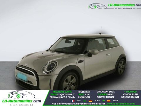 Annonce voiture Mini Cooper 18900 €