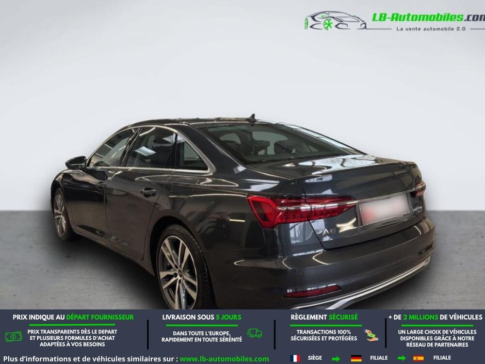 A6 50 TFSIe 299 ch Quattro 2024 occasion 31850 Beaupuy