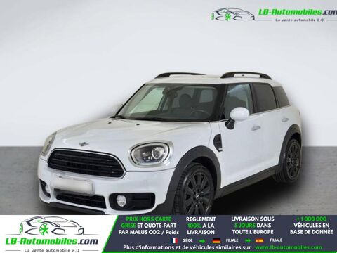 Mini Cooper D 116 CH BVA 2018 occasion Beaupuy 31850