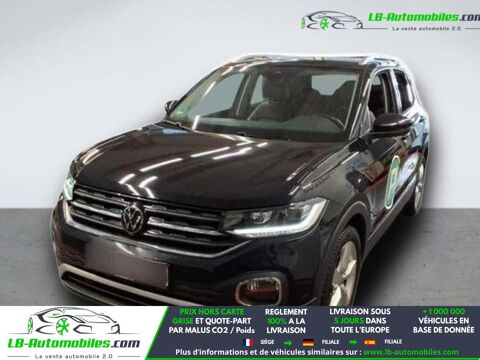Annonce voiture Volkswagen T-Cross 22000 €