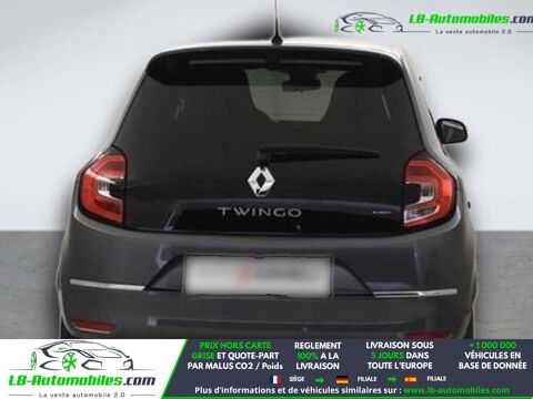 Annonce voiture Renault Twingo 10900 €
