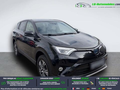 RAV 4 Hybride 197ch 2WD BVA 2018 occasion 31850 Beaupuy