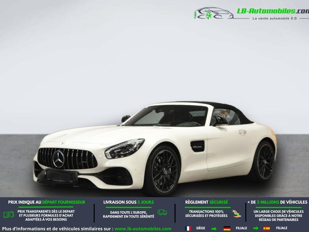 AMG GT 476 ch BVA 2018 occasion 31850 Beaupuy